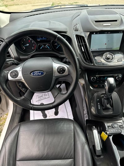2016 Ford Escape 4WD 4dr Titanium