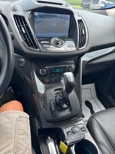 2016 Ford Escape 4WD 4dr Titanium