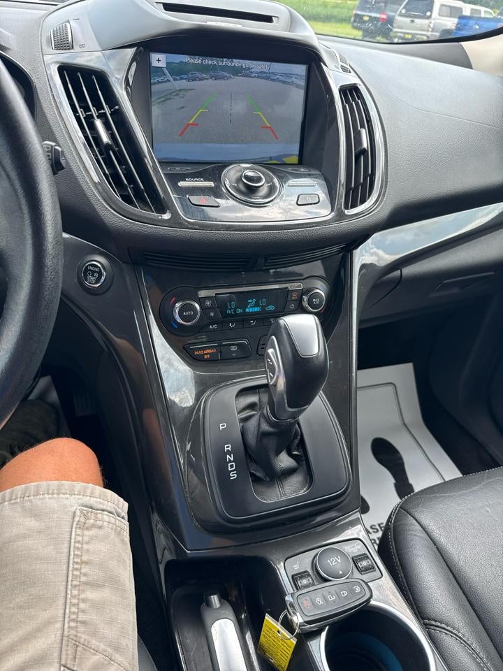 2016 Ford Escape 4WD 4dr Titanium