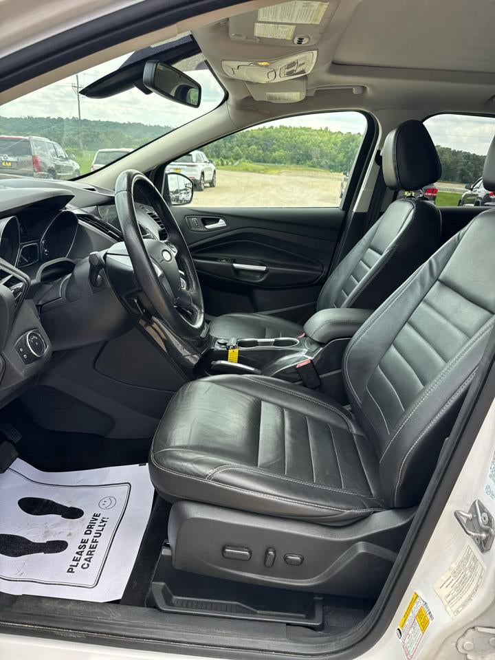 2016 Ford Escape 4WD 4dr Titanium