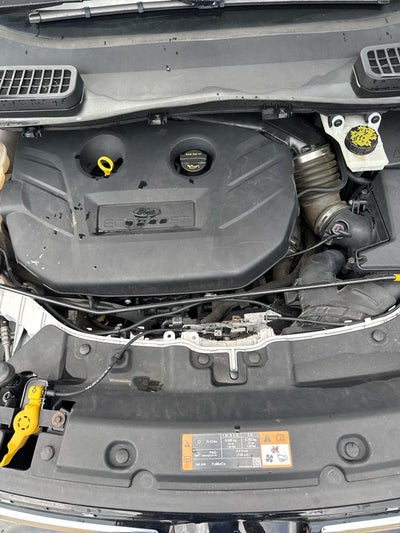 2016 Ford Escape 4WD 4dr Titanium