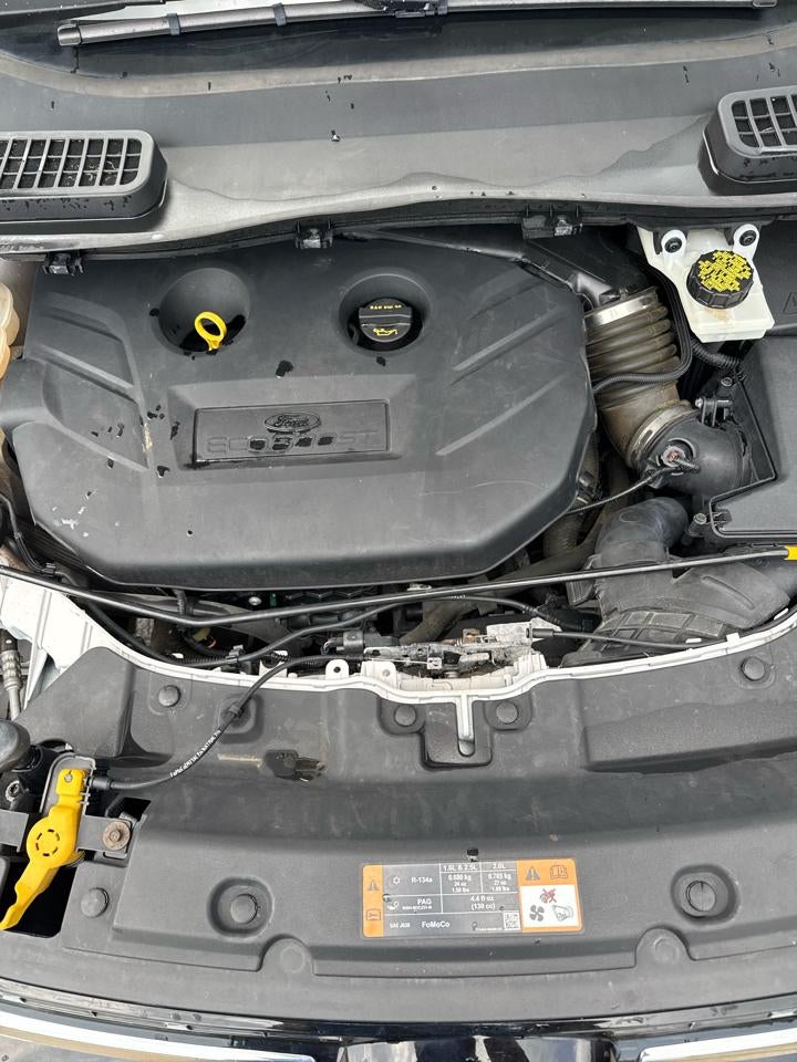 2016 Ford Escape 4WD 4dr Titanium