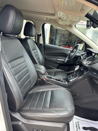 2016 Ford Escape 4WD 4dr Titanium