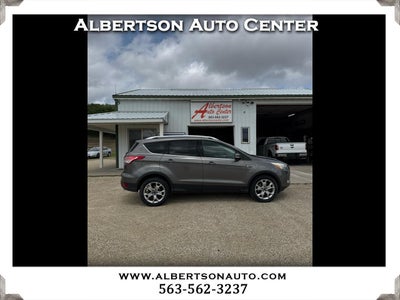 2014 Ford Escape 4WD 4dr Titanium