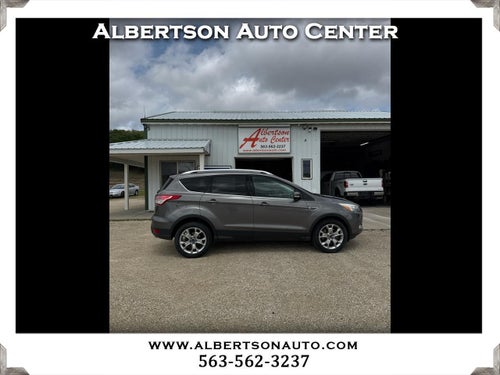 2014 Ford Escape 4WD 4dr Titanium