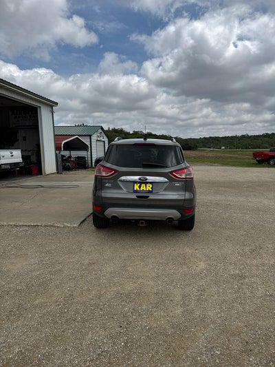 2014 Ford Escape 4WD 4dr Titanium