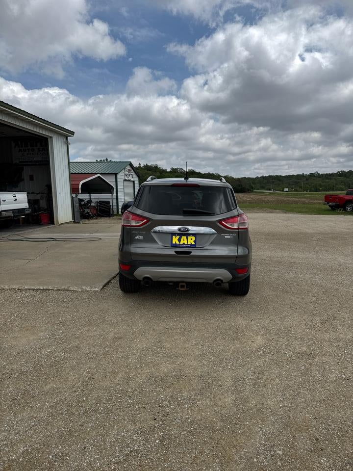 2014 Ford Escape 4WD 4dr Titanium