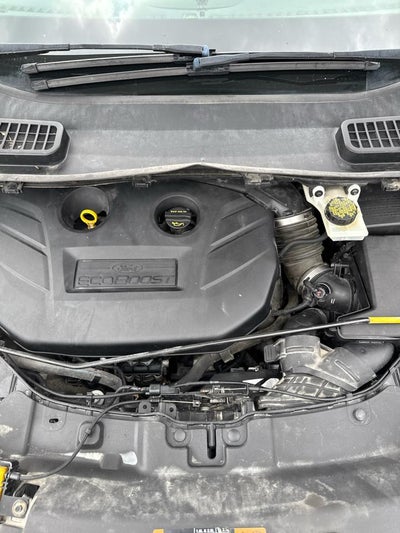 2014 Ford Escape 4WD 4dr Titanium