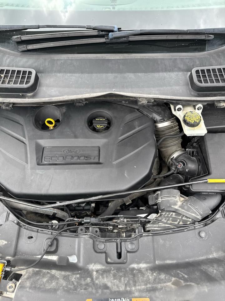 2014 Ford Escape 4WD 4dr Titanium