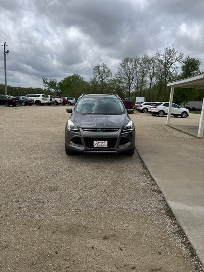 2014 Ford Escape 4WD 4dr Titanium