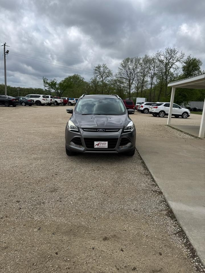 2014 Ford Escape 4WD 4dr Titanium