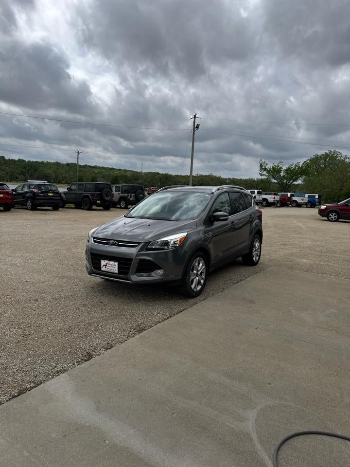 2014 Ford Escape 4WD 4dr Titanium