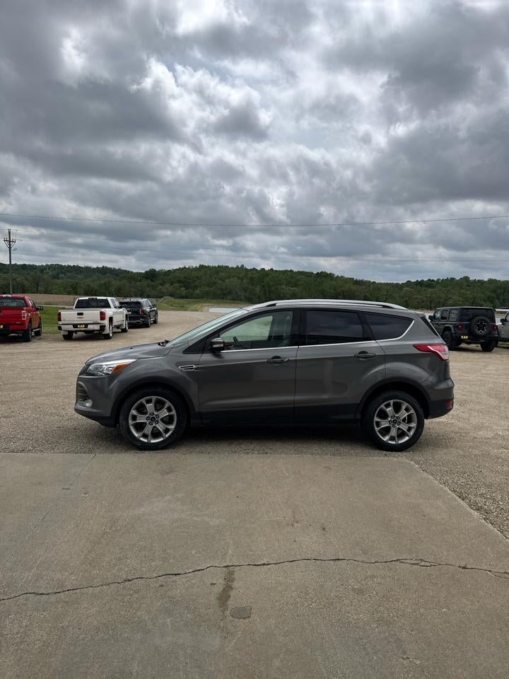 2014 Ford Escape 4WD 4dr Titanium