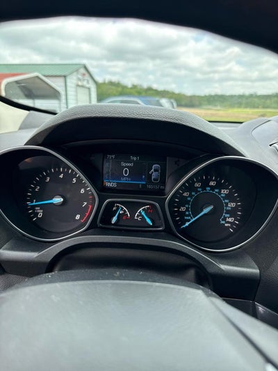 2014 Ford Escape 4WD 4dr Titanium