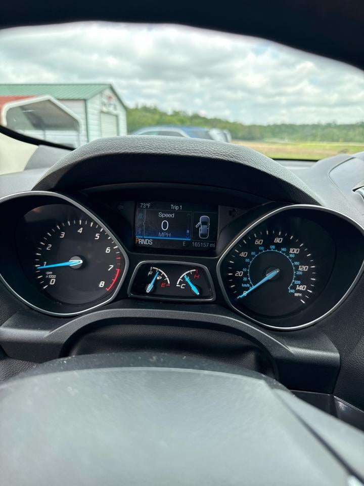 2014 Ford Escape 4WD 4dr Titanium