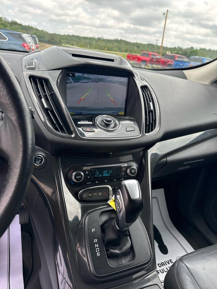 2014 Ford Escape 4WD 4dr Titanium