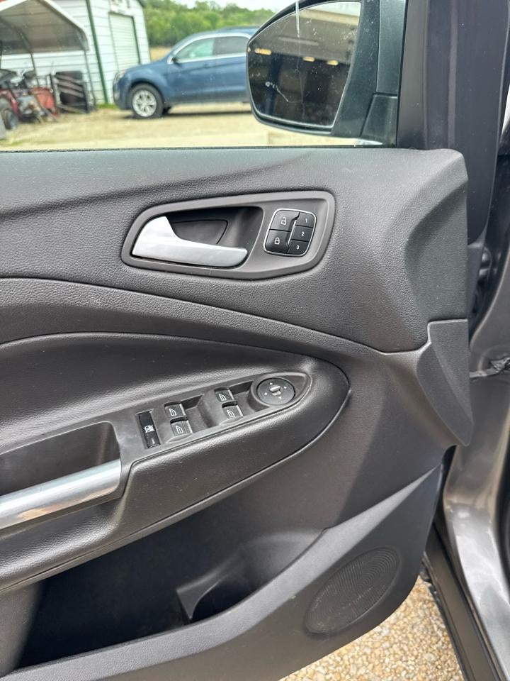 2014 Ford Escape 4WD 4dr Titanium