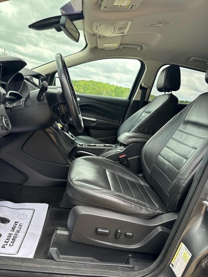 2014 Ford Escape 4WD 4dr Titanium