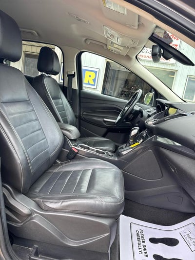 2014 Ford Escape 4WD 4dr Titanium