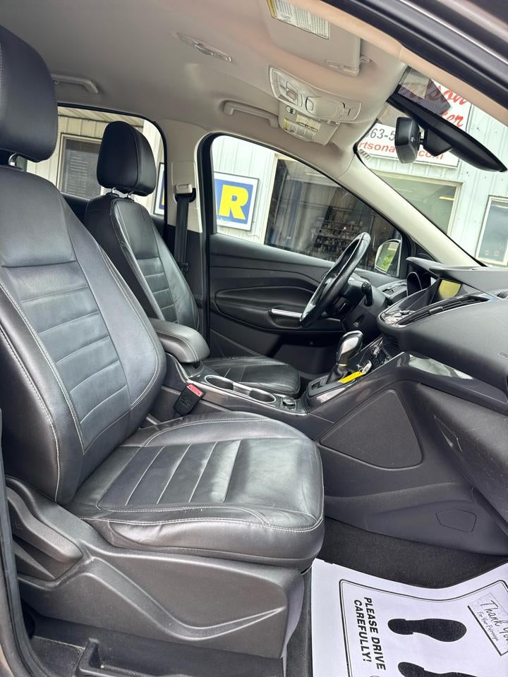2014 Ford Escape 4WD 4dr Titanium