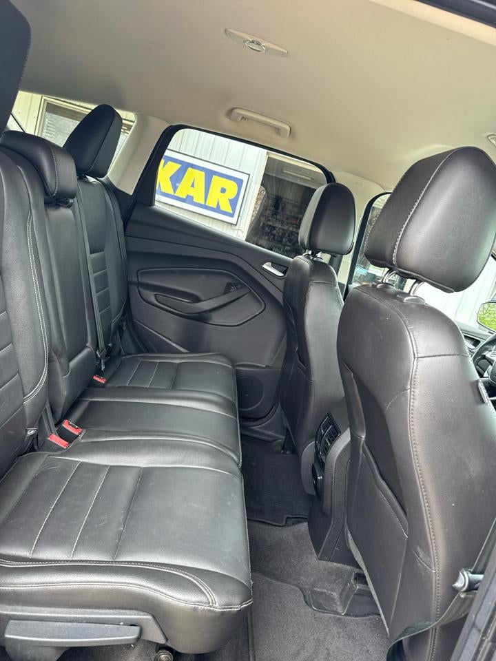 2014 Ford Escape 4WD 4dr Titanium