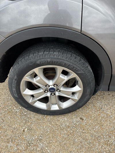 2014 Ford Escape 4WD 4dr Titanium