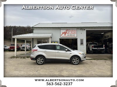 2015 Ford Escape 4WD 4dr Titanium