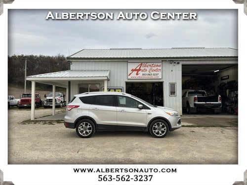 2015 Ford Escape 4WD 4dr Titanium