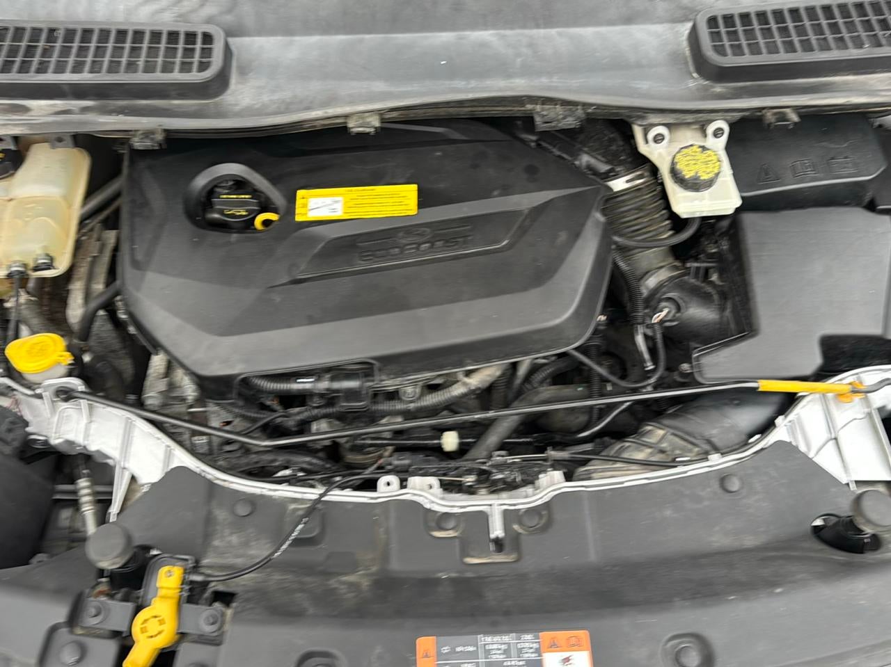 2015 Ford Escape 4WD 4dr Titanium