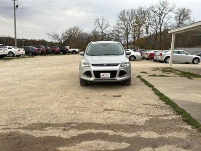 2015 Ford Escape 4WD 4dr Titanium