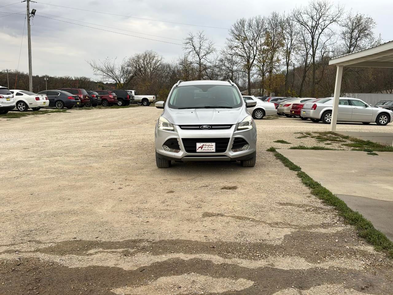 2015 Ford Escape 4WD 4dr Titanium