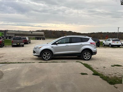 2015 Ford Escape 4WD 4dr Titanium