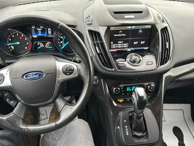 2015 Ford Escape 4WD 4dr Titanium