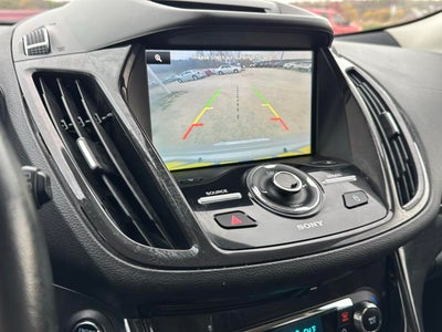 2015 Ford Escape 4WD 4dr Titanium