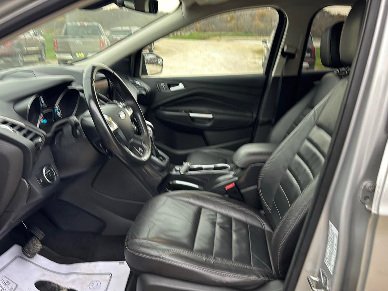 2015 Ford Escape 4WD 4dr Titanium