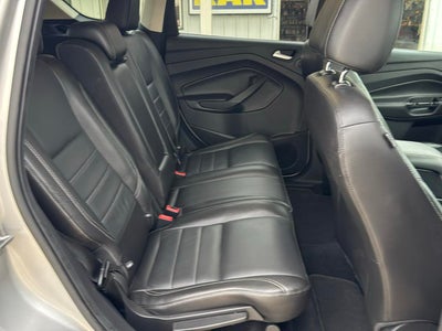 2015 Ford Escape 4WD 4dr Titanium