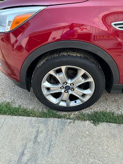 2014 Ford Escape 4WD 4dr Titanium