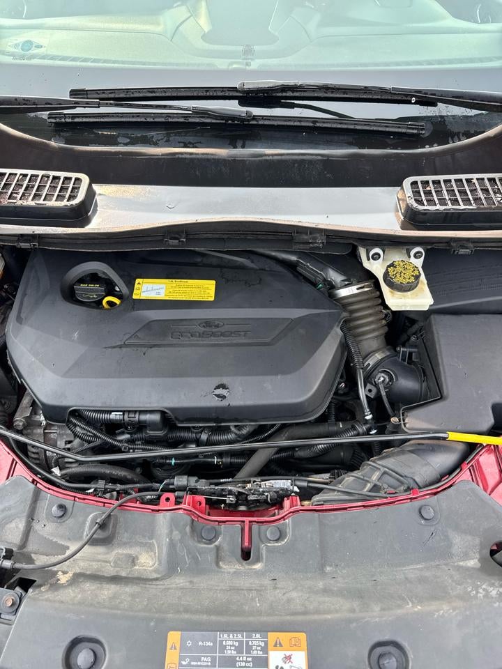 2014 Ford Escape 4WD 4dr Titanium