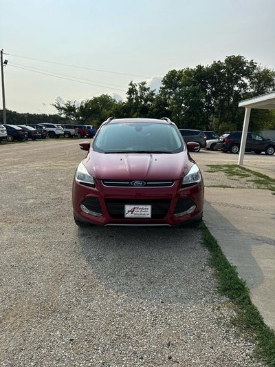 2014 Ford Escape 4WD 4dr Titanium