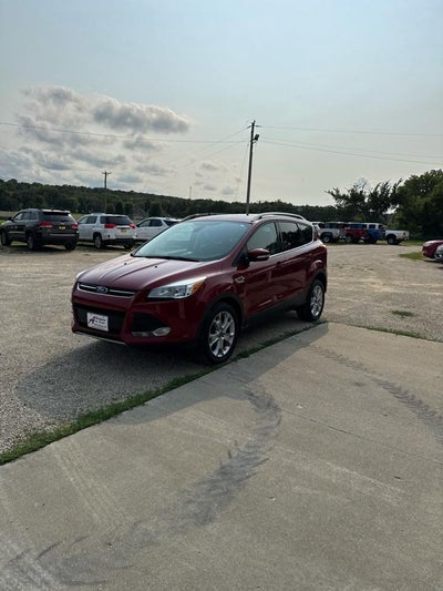 2014 Ford Escape 4WD 4dr Titanium