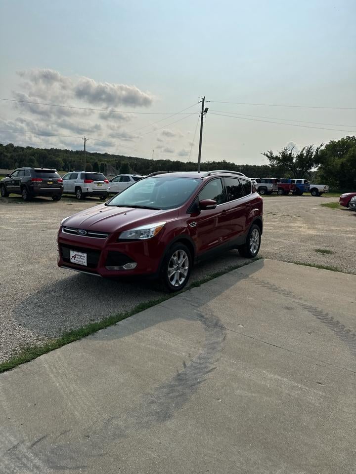 2014 Ford Escape 4WD 4dr Titanium