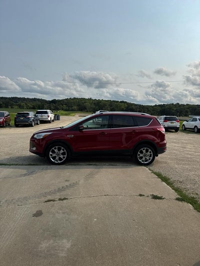 2014 Ford Escape 4WD 4dr Titanium