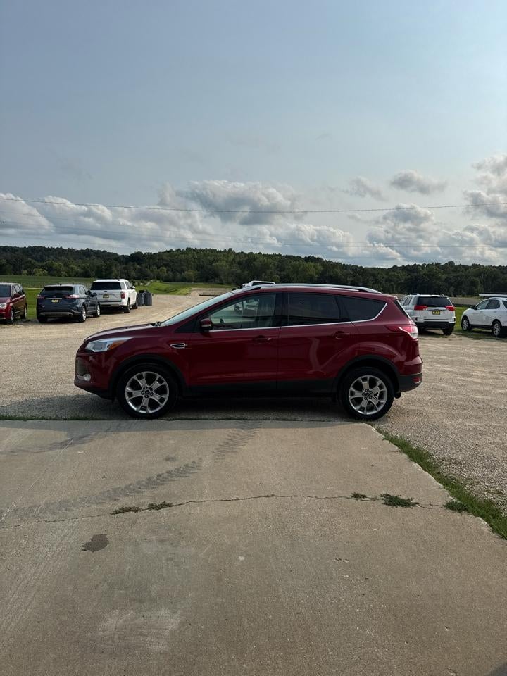 2014 Ford Escape 4WD 4dr Titanium
