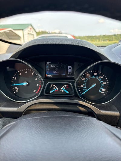 2014 Ford Escape 4WD 4dr Titanium