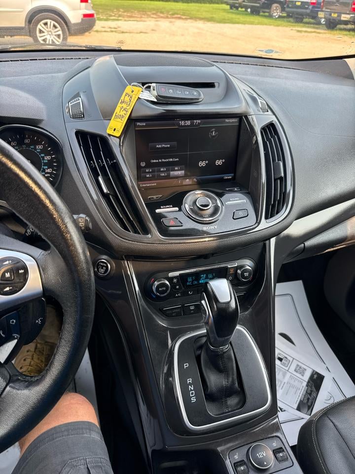 2014 Ford Escape 4WD 4dr Titanium