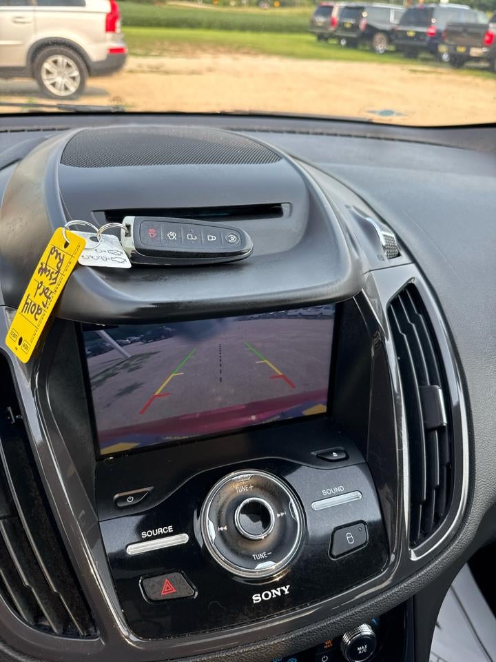 2014 Ford Escape 4WD 4dr Titanium