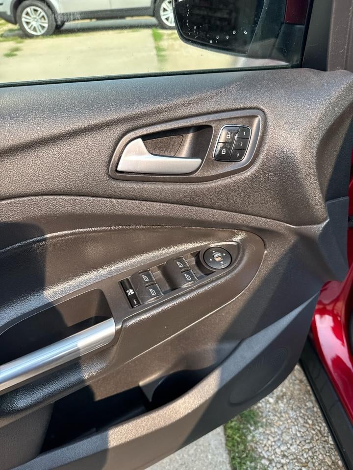 2014 Ford Escape 4WD 4dr Titanium
