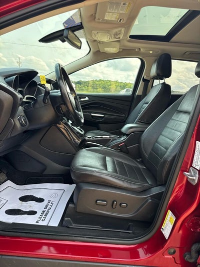 2014 Ford Escape 4WD 4dr Titanium
