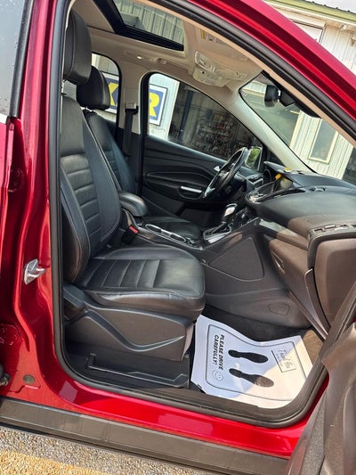 2014 Ford Escape 4WD 4dr Titanium