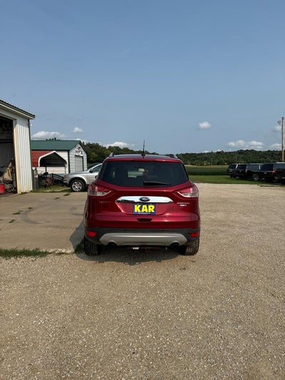 2014 Ford Escape 4WD 4dr Titanium